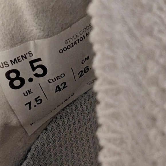 REI Swiftland BlueSky Trail-Running Shoes White Lime 9.5M - Picture 9 of 16